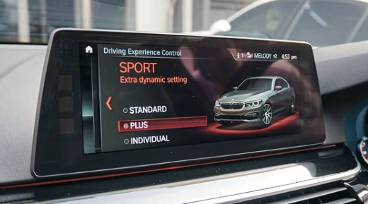 BMW Comfort+ and Sport+ coding for F and G series