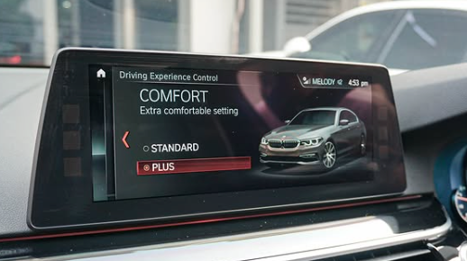 BMW Comfort+ and Sport+ coding for F and G series