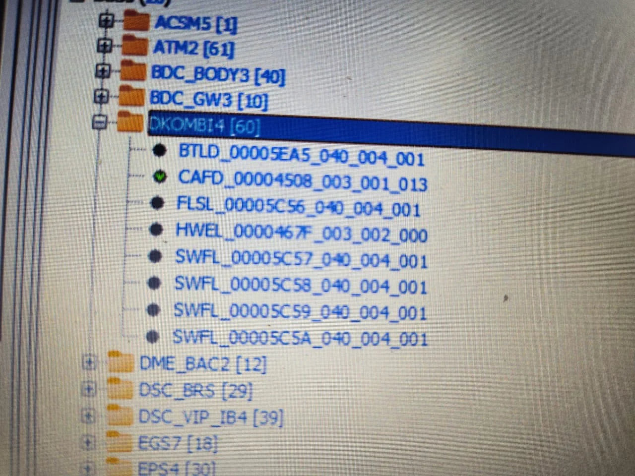 Secure coding NCD 2.0 with Modified FA for BMW Esys MINI U25 U11 U06 G05 G20 G26 I20 IX I4