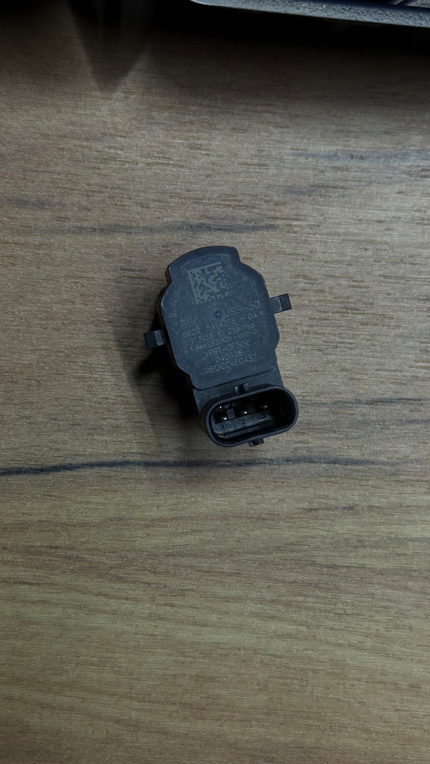 Parking sensor (parking sensor) front / rear / side BMW Parking sensor 66205A1A268 BMW X1 U11 U12 X7 G07 G68 G70 G18 PDC