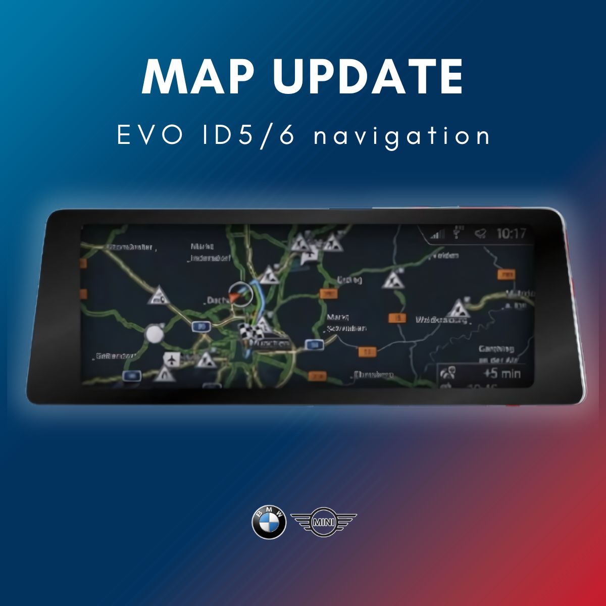 BMW EntryNav Route Road Map with Lifetime FSC Code BMW EntryNav Route Road Map with Lifetime FSC Code