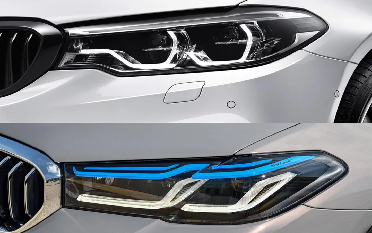 BMW Gxx LCI Lights Adapter G30 G01 G05 G11 G12