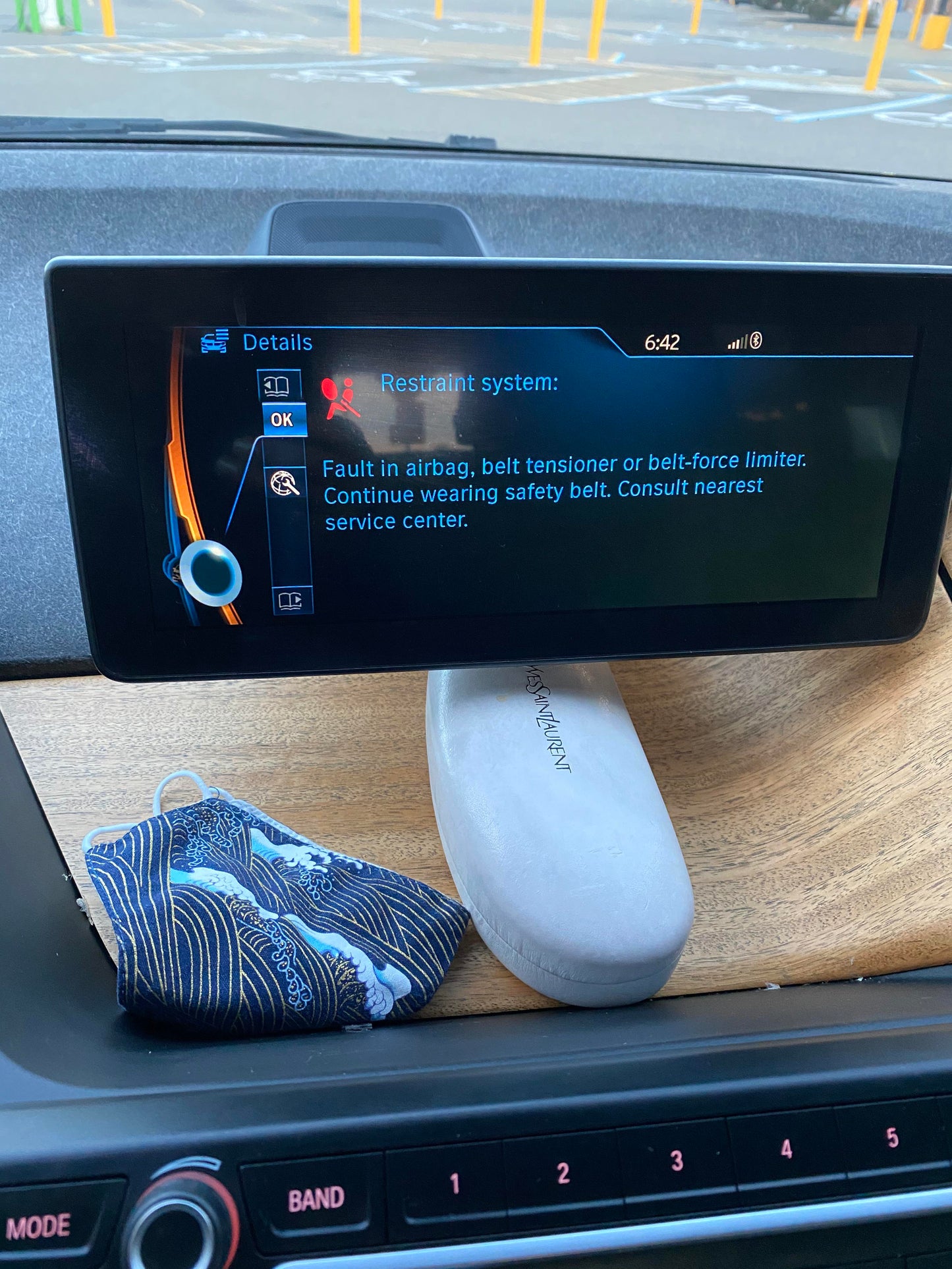 BMW Code Out Airbag Light error Fix Removal issue on F & G Series