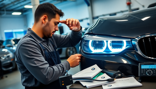 Converting Your USA BMW to EU Spec: The Complete Region Change Guide