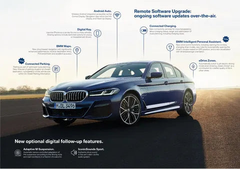 BMW Full Car Software Update Service | 50+ ECU Programming F G I Series Remote