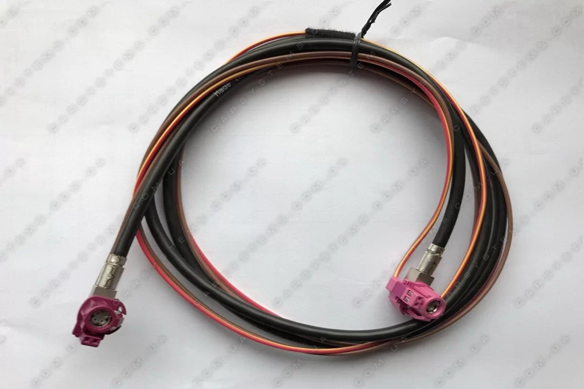 BMW CID Display Voltage Converter cable