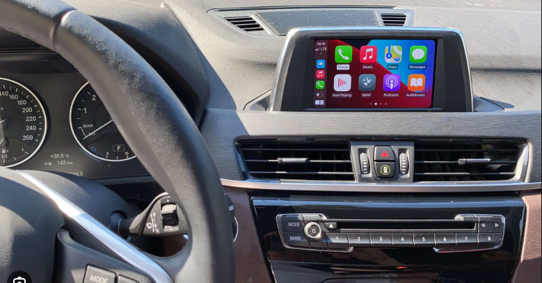 Fullscreen CarPlay Activation for BMW NBT Evo iDrive USB ENET PATCH ID5 ID6