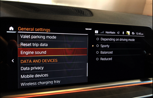 [ Coding ] Unlock BMW Engine Sound Speakers ASD M Power F80 F97 F90 F95 MGU G20 G30 G05