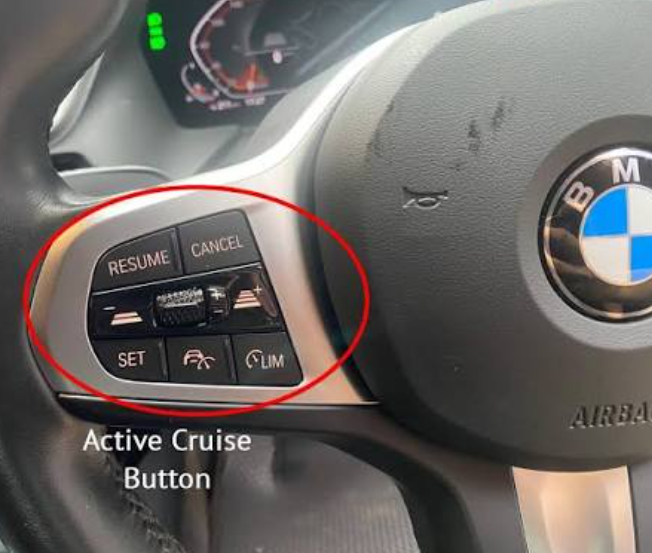 BMW MRR Patch - Active Cruise Control Activating Remote ACC Retrofit with 0x149 FSC