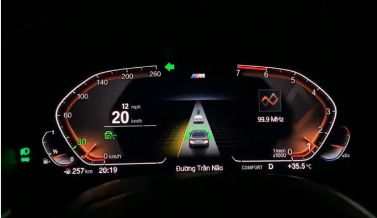 BMW MRR Patch - Active Cruise Control Activating Remote ACC Retrofit with 0x149 FSC