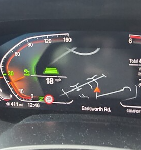 BMW MRR Patch - Active Cruise Control Activating Remote ACC Retrofit with 0x149 FSC