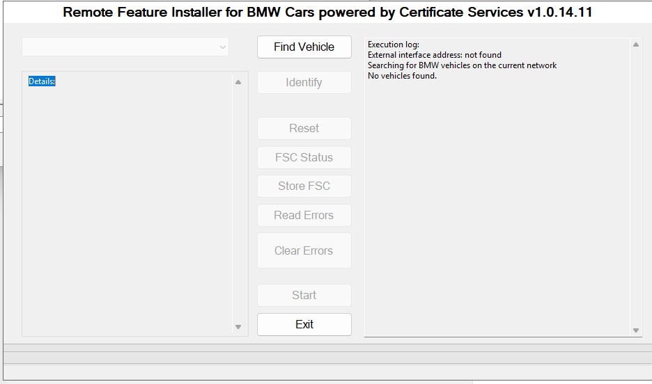 Feature Installer Link Carplay FSC NBT EVO MGU