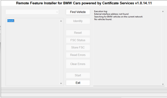 Feature Installer Link Carplay FSC NBT EVO MGU
