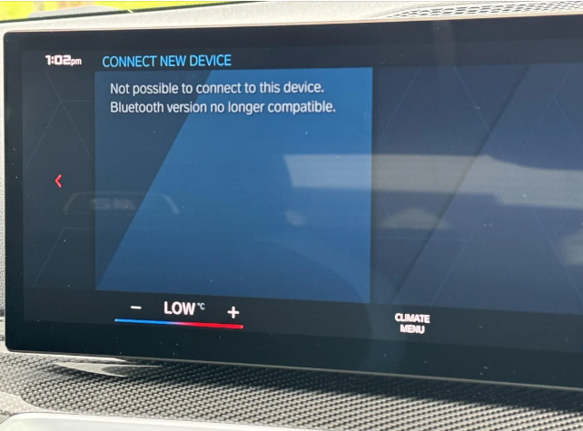 BMW MGU ID7 MGU21 ID8 Used Head Unit Patch Region Change Remote Service