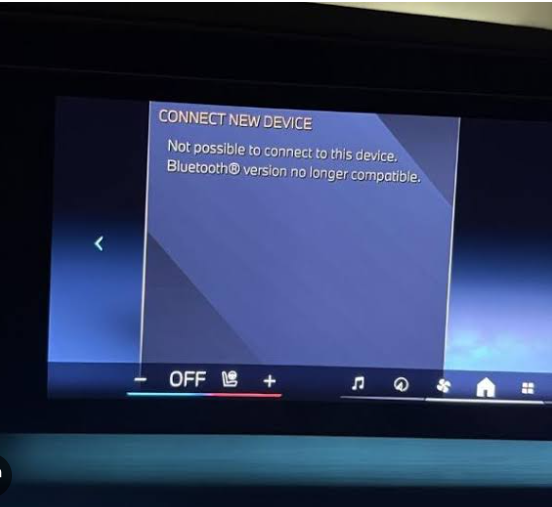 BMW ID7 ID8 ID8.5 ID9 Bluetooth Version not supported FIX MGU Idrive8.5
