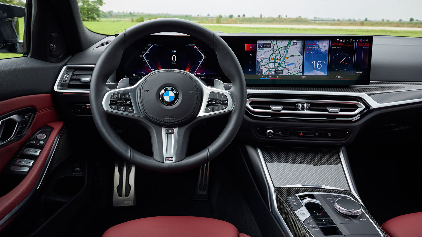 BMW G I Series SME HV CCU2 Replacement with SecOc LCS NCD2.0