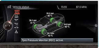 TPMS Coding Out Service | BMW F & G Series Tyre Pressure Light Delete