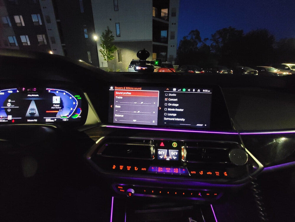 Professional BimmerSpot Remote Coding Service for BMW G-Series Vehicles