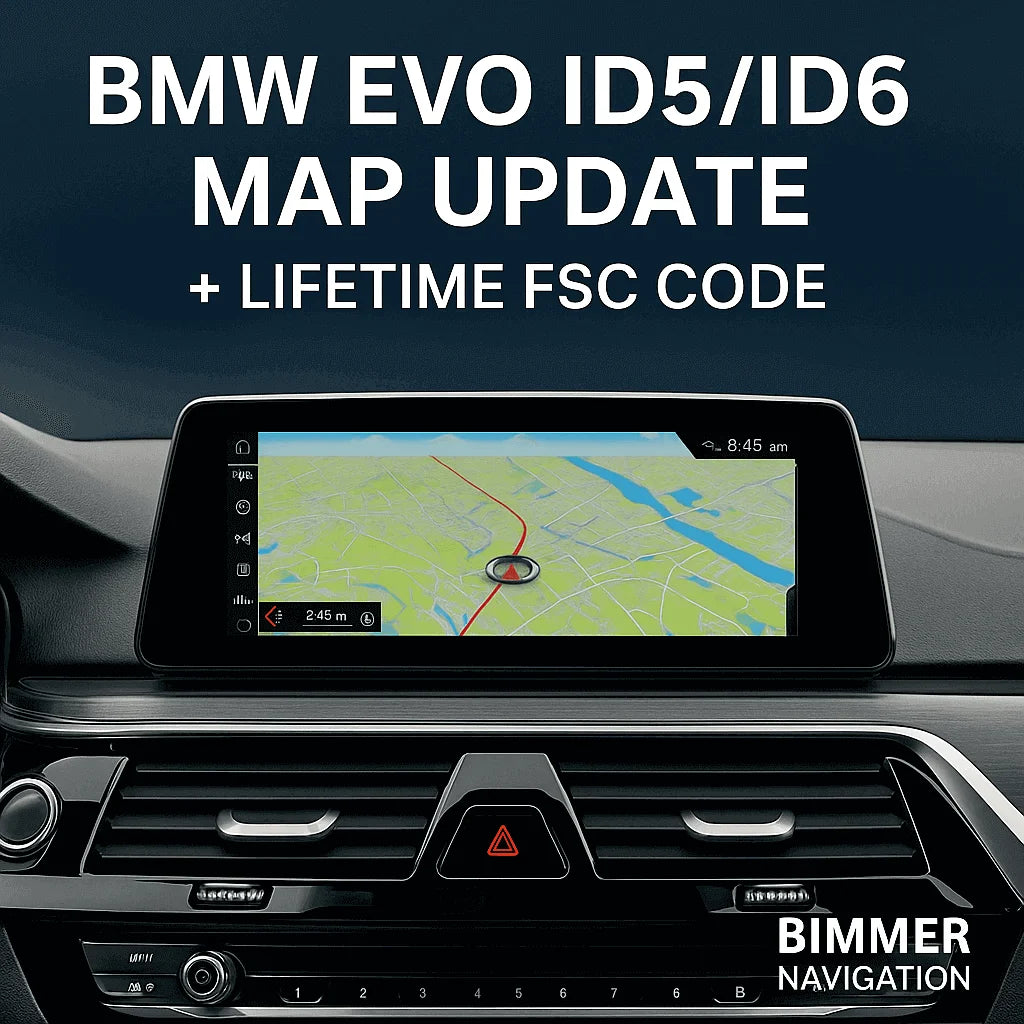 NBT Evo HDD Repair | Remote Fix for Navigation & Bluetooth | Remote Service