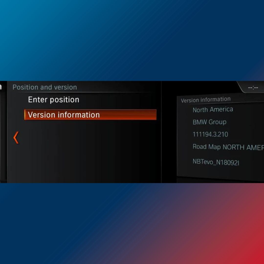 BMW / MINI Road Map for Northern America EVO – BIMMER SPOT