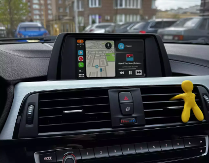 EntryNav2 Apple CarPlay Activation | Full Screen & Lifetime Maps