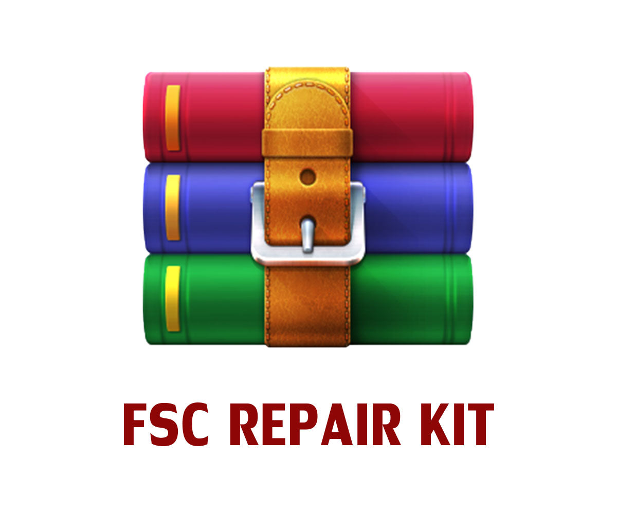 Download BMW OEM FSC Repair Kit instant FSC Fix VIN-Based pack