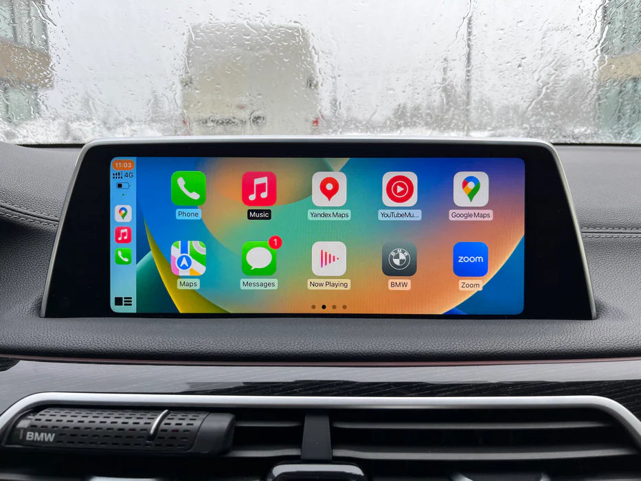 BMW Future Installer Code NBT EVO ENTRYEVO Entry EVO Id4 Id5 ID6 FullScreen Carplay Region Change Video In Motion