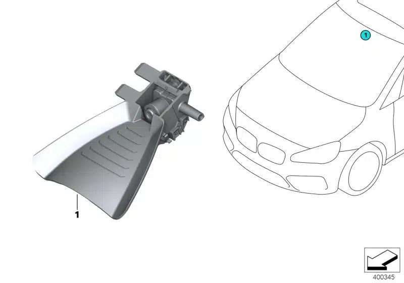 BMW KAFAS2/KAFAS3 & KAFAS4 Virginise Service kafas Camera Online Used OEM FSC
