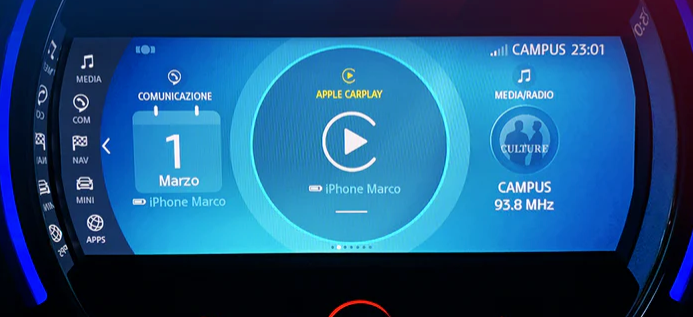 EntryNav2 Apple CarPlay Activation | Full Screen & Lifetime Maps