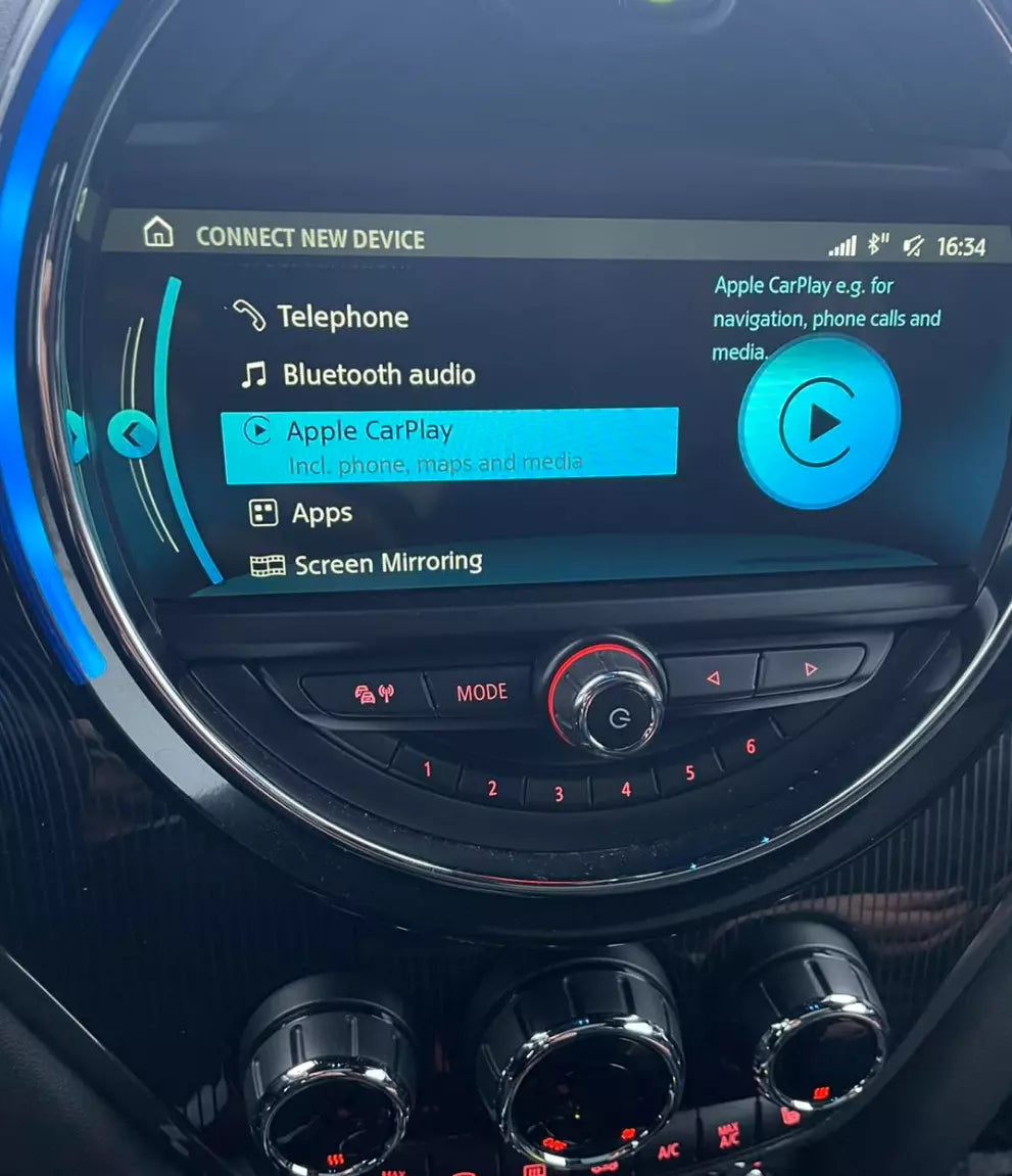 EntryNav2 Apple CarPlay Activation | Full Screen & Lifetime Maps