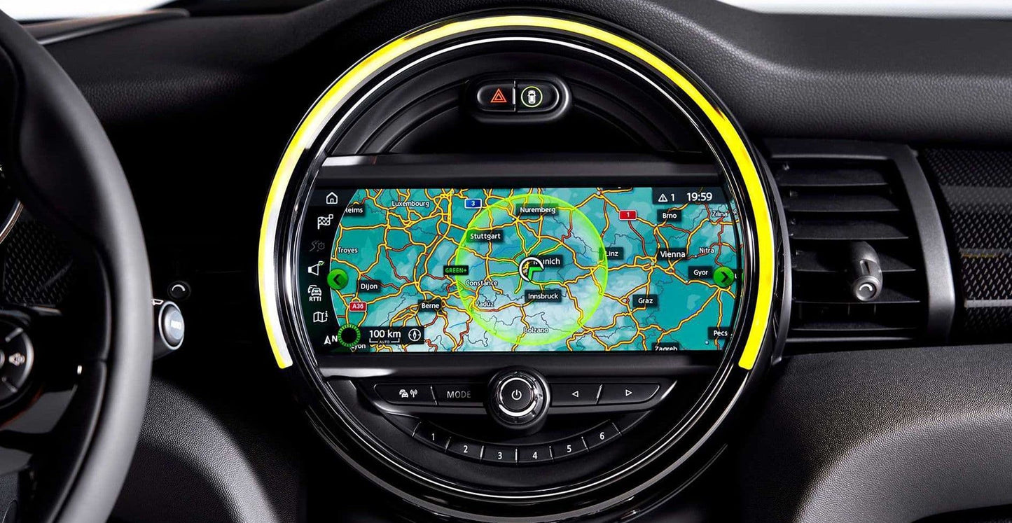 EntryNav2 Apple CarPlay Activation | Full Screen & Lifetime Maps
