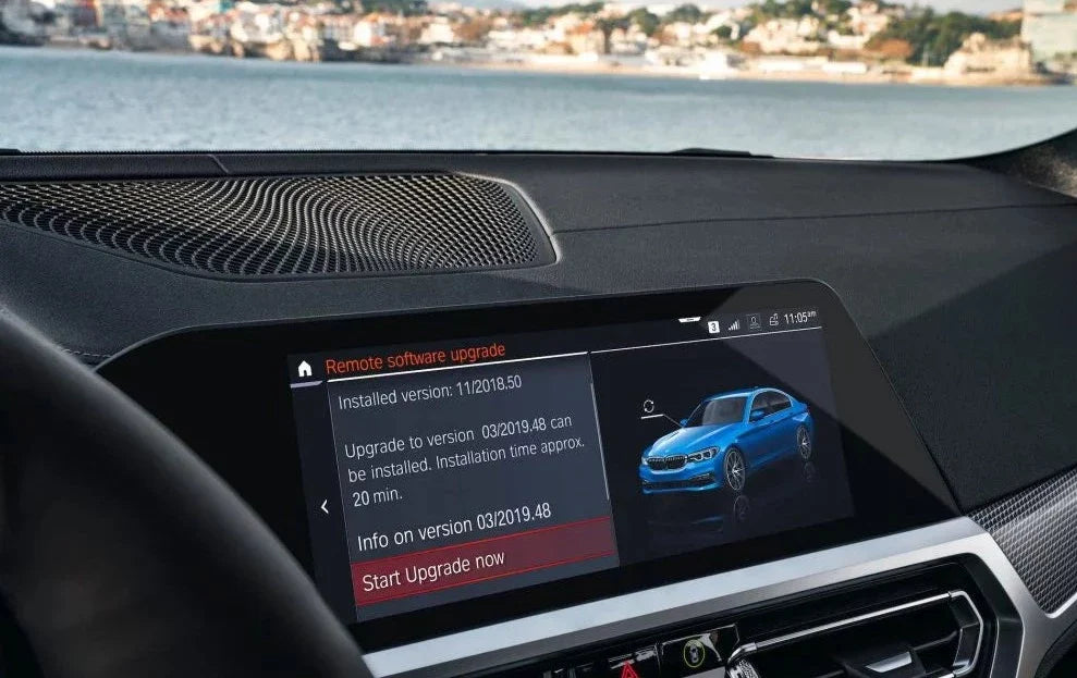 BMW MGU Remote Patch via Enet Cable ( FSC ) MGU18 and MGU21 HU_MGU