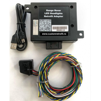 BMW Gxx LCI Lights Adapter G30 G01 G05 G11 G12