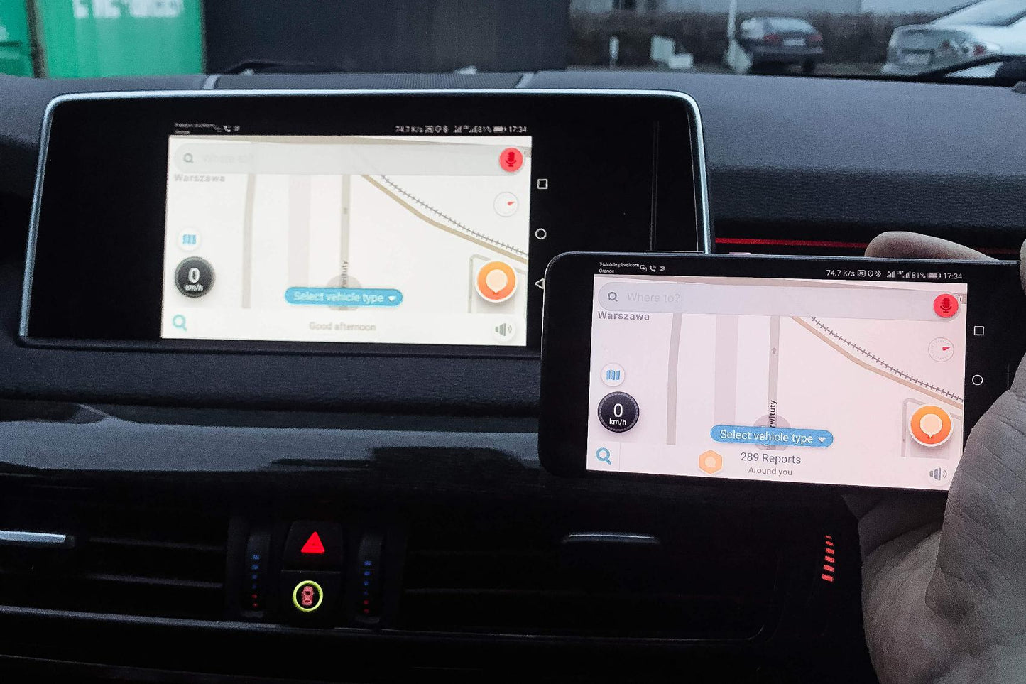 Fullscreen CarPlay Activation for BMW NBT Evo iDrive USB ENET PATCH ID5 ID6