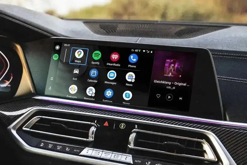 BMW CarPlay Android Auto MGU Activation for iDrive 6 7 8 | Permanent | Remotely