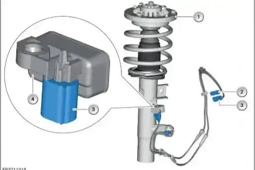 BMW MINI Adaptive Suspension Delete | EDC VDC Damper Error Removal Remote