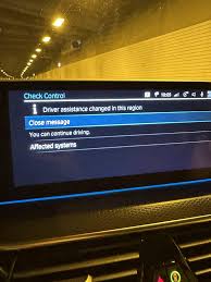 BMW Check Control Message Error faults Delete F G Series Cluster iDrive Warning