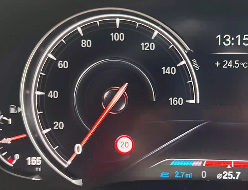 BMW SLI Activation Speed Limit Info FSC Coding | Road Sign Assist Remote Service