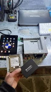 NBT Evo HDD Repair | Remote Fix for Navigation & Bluetooth | Remote Service