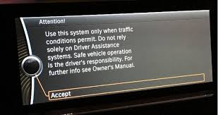 BMW Remote Coding Disable Legal Disclaimer Pop Up