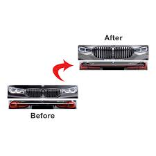 BMW Gxx LCI Lights Adapter G30 G01 G05 G11 G12