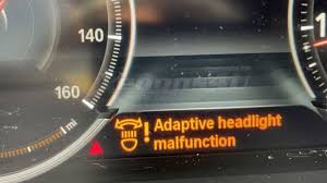 Remotely Adaptive Headlight Failure Coding out BMW MINI F & G Series