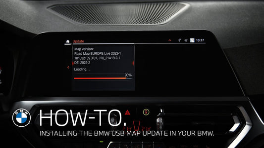 NBT Evo HDD Repair | Remote Fix for Navigation & Bluetooth | Remote Service