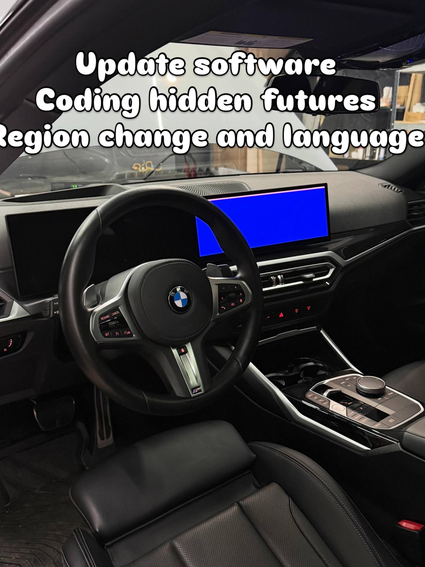 Generate Secure Coding NCD 2.0 PACK – OEM or Modified FA ncd2.0 BMW