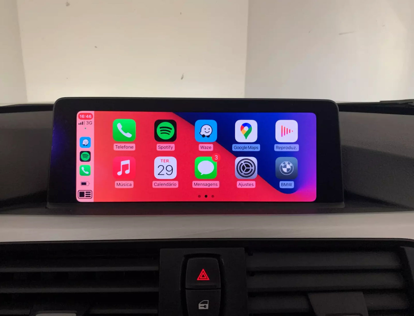 BMW APPLE CARPLAY FULLSCREEN ANDROID SCREEN MIRRORING Activation ID4 ID5 ID6 FSC