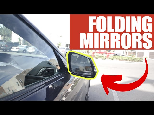 BMW F series coding package Sport+ Start top memory folding mirrors